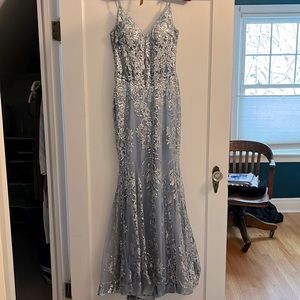 Gorgeous formal/prom dress